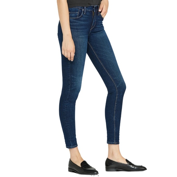 Hudson Krista Super Skinny 77% Cotton Women’s Jeans - Size: 25 - Picture 5 of 17